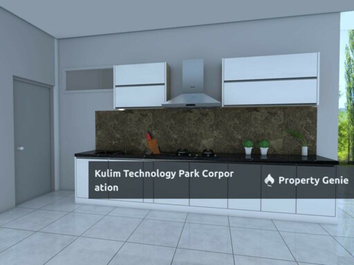 The Hillpark Kulim Perdana, Kulim, Kedah