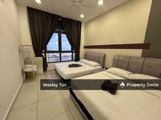Bali Residence Penthouse High Airbnb Income For Sale