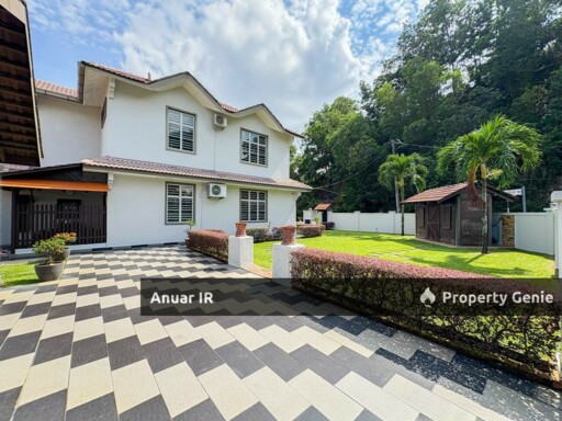 Corner Lot Bungalow Rasah Kemayan Seremban 2