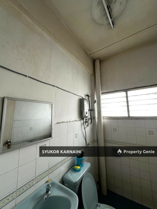GAGAH APARTMENT, CHERAS SELANGOR