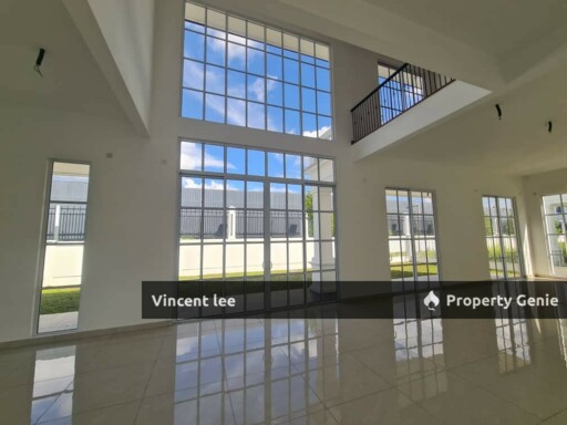 Stoneridge Eco Majestic Bungalow [78X95] Corner Lot with Spacious Land, Brand New, Semenyih