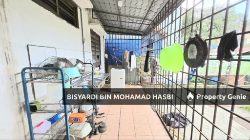 FACING OPEN 2 STOREY TAMAN DESA BARU, BUKIT DUKUNG KAJANG .