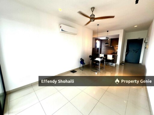 CHYMES KERAMAT RESIDENSI CONDO