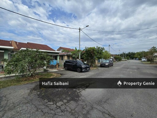 Semi D Cluster Terrace Taman Indah Puteri Sepang
