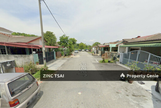 1 Storey Terrace @ Taman Garing Utama {Save RM 53,200}