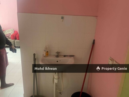 Seri Pinang Apartment Hot Area