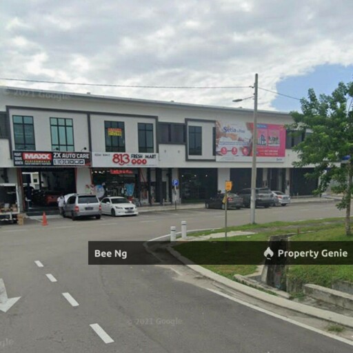 Taman Industri Jaya / Skudai / 2 Storey Terrace Factory