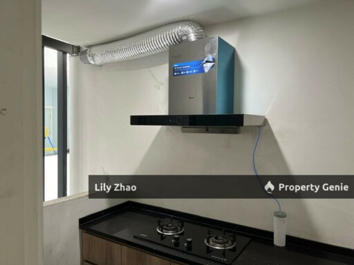 Jesselton Residence Condo for Rent Sea View 3Bed 3Bath, Cozy Fully Furnished, near Suria Mall Kota Kinabalu City Centre