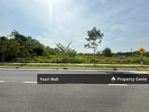 Residential Land Kota Warisan , Sepang For Sale