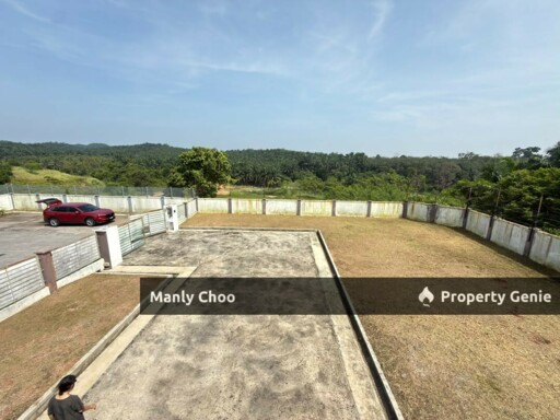 HUGE LAND CORNER Double Storey Bungalow Paya Rumput Perdana Nr Cheng