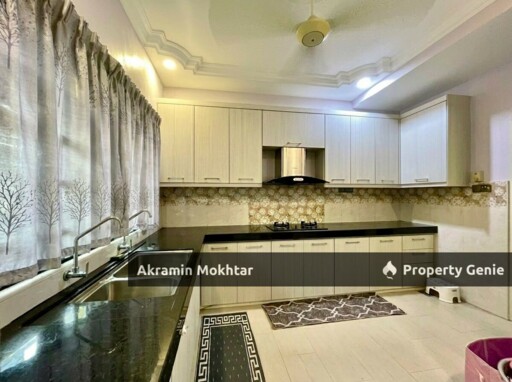 [RENOVATED & EXTENDED] DOUBLE STOREY SEKSYEN 8, BANDAR BARU BANGI