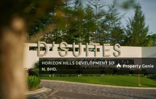 D’Suites Residence