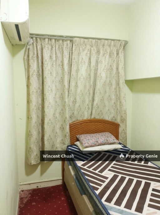 The Vistana Condo Titiwangsa For Rent | 3BR Fully Furnished Near HKL & MRT