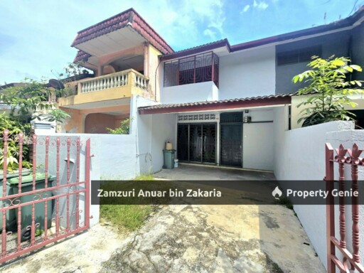 Two Storey Terrace Taman Sri Rampai [Facing Open]