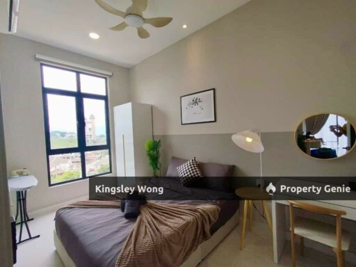 Ipoh Garden East Palazzo Condo 3 Rooms Unit Fully Furnished Near Aeon Kinta Ipoh Sunway City