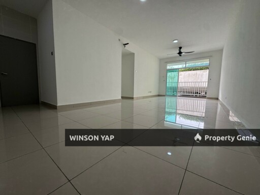 Twin Danga Residence Taman Laguna JB Leasehold Non Bumi Lot For Sell