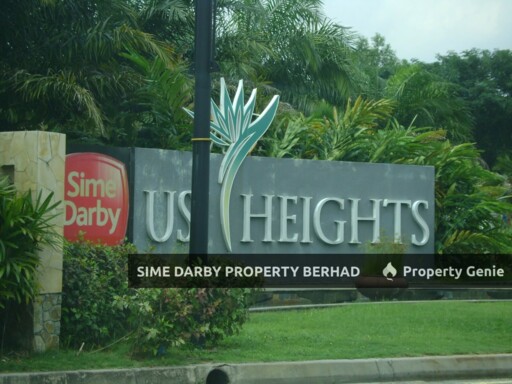 Mandara, USJ Heights