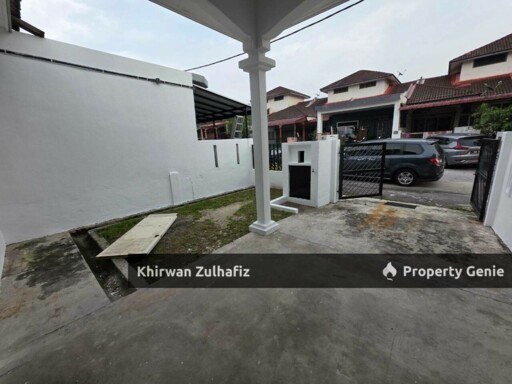 Mahkota Impian Fasa 1 Puncak Alam Single Storey For Sale