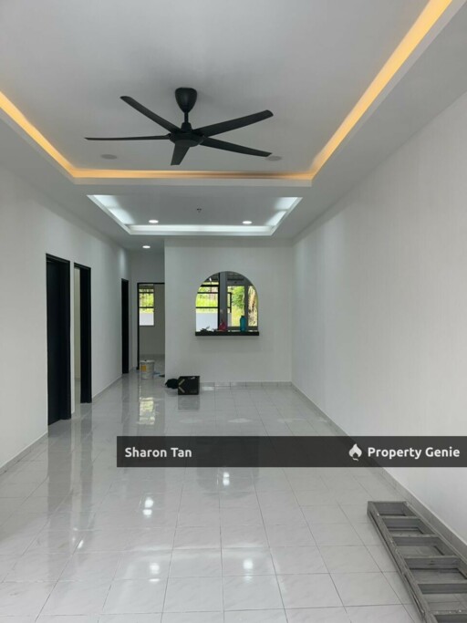 Renovate Unit Single Storey Senai Utama Freehold
