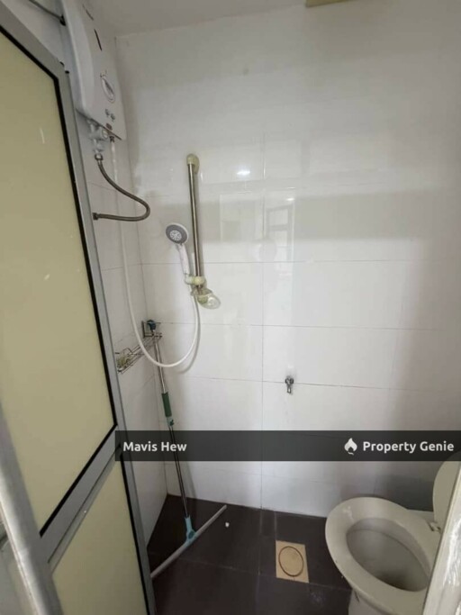 For Rent, Straits View @Permas, Partially Furnished, 1 Carpark, 1780 sqft