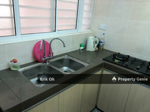 Spring Ville Equine Park 3R2B Fully Furnished For Rent