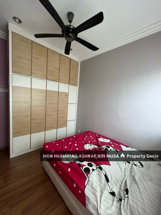 Double Storet Lakehomes Bertam Perdana 2, Kepala Batas Pulau Pinang