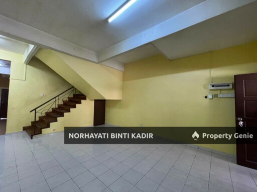 RUMAH 2 TINGKAT UNTUK DIJUAL DI INDERA MAHKOTA, KUANTAN