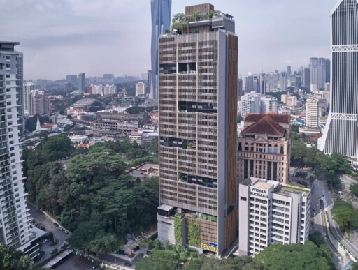 Ceylonz Suites @ Bukit Ceylon