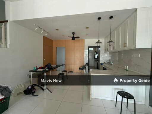 For Rent, 26th Avenue @ Taman Bukit Indah, Renovated, Unblock View, G&G