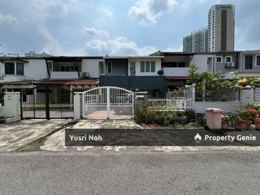 2 Storey SS20 Damansara Kim, Petaling Jaya Facing Open (Isle)