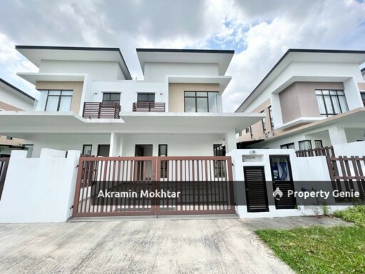 Freehold | 2 Sty Elmera SEMI-D CLUSTER Setia Ecohill 2, Semenyih