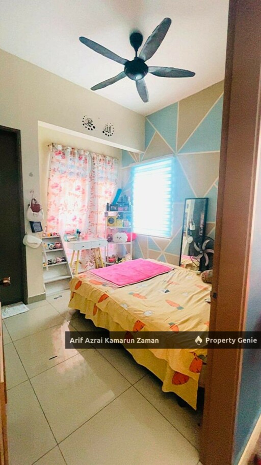 [Fully Furnished] Endlot Townhouse @ Bandar Puteri Bangi | 3R3B | 1,600 sqft | RM1,900/month