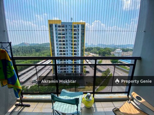 Freehold & 2 Parking | Residensi Damai, Bandar Teknologi Kajang