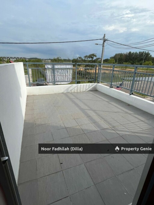 SEWA Kita Bayu Townhouse Upper Unit Cybersouth Ready Move In October 2026