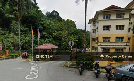 Sri Baiduri Apartment {Save RM 92,853}