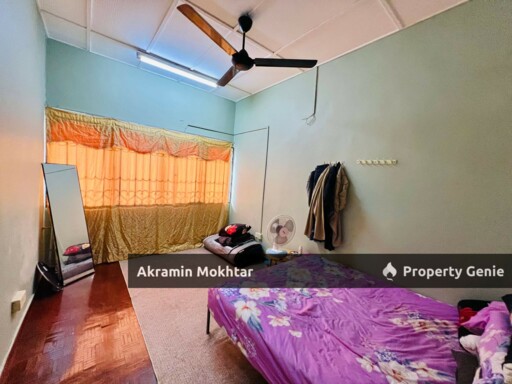 Facing Open & Renovated | Double Storey Terrace, Taman Cempaka, Ampang Selangor