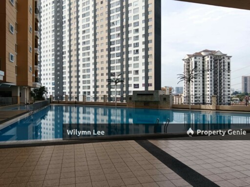 Continental Heights Condo @ Taman Continental @ Kuchai Lama KL
