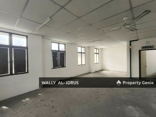 Four Storey Shoplots @ Presint 15 Putrajaya