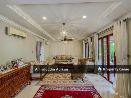Putrajaya Bungalow Precint 10 For Sale