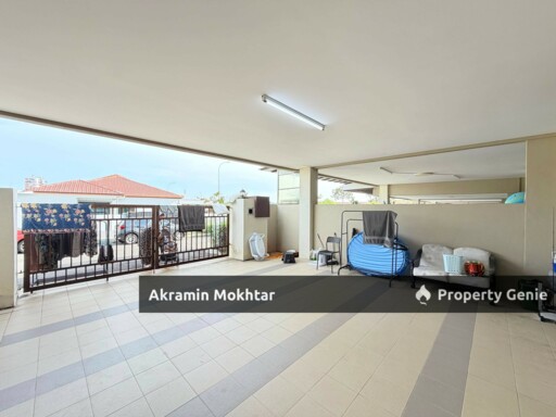 FREEHOLD & 22×70 MURAH | Single Storey Terrace, Taman Bayu Indera Lukut (Fasa 1), Lukut