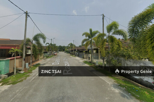 1 Storey Semi D @ Jalan Dato' Ahmad Razali {Save RM 64,600}