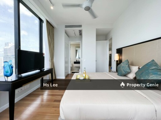Pavilion Ceylon Hill @ Bukit Ceylon, Bukit Bintang-level 35 Facing KL118