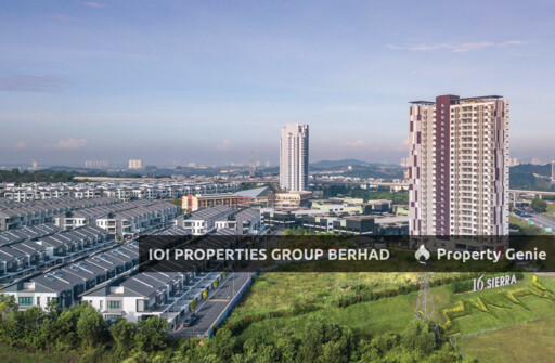 16 Sierra, Puchong South