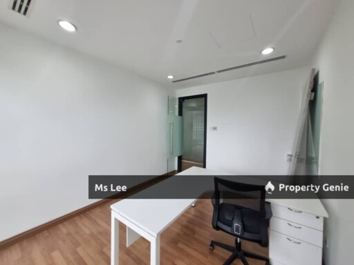 Binjai 8 @ KLCC-Fully Furnished Office-level 27 KLCC Park view-Ready Now