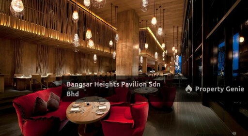 Quayside @ Bangsar Pavillion Heights