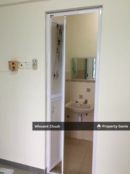 (Studio) Menara Alpha Condo, Walk Distance to LRT Wangsa Maju