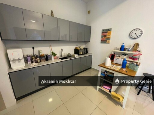 Double Storey Link ENDLOT Wisteria, Rimbayu