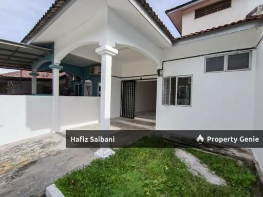 Single Storey Terrace Mahkota Impian Casa 1 Puncak Alam