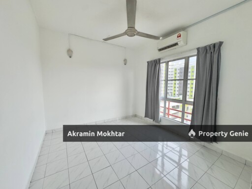 CORNER UNIT & 1 PARKING | INTANA RIA APARTMENT SEKSYEN 7, BANDAR BARU BANGI