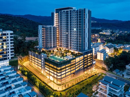Upperville Melawati (Residensi Banjaran)